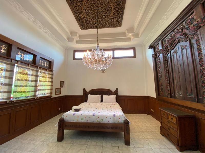 Rumah Pesik Art Heritage Gondowulung Extérieur photo