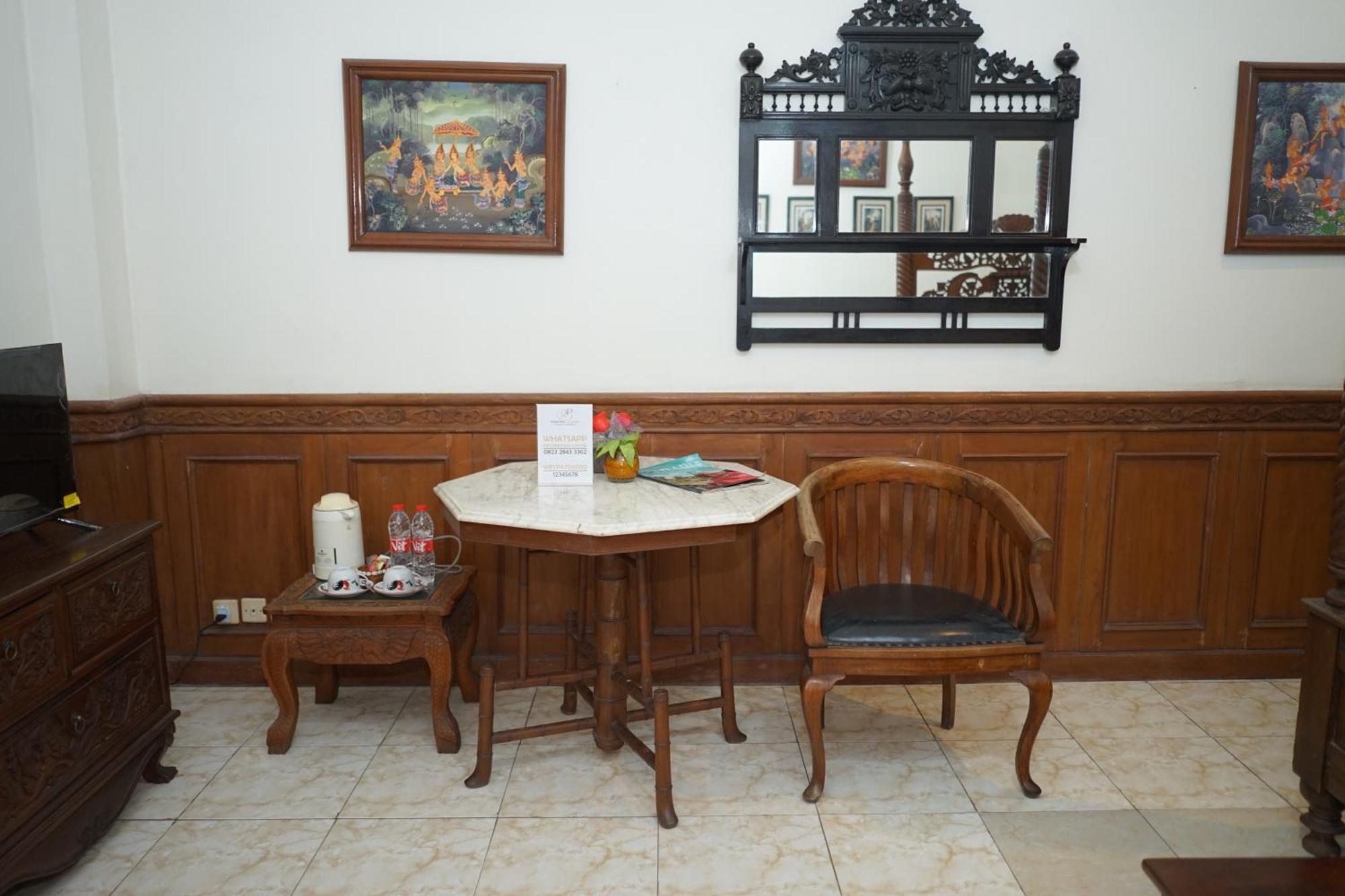 Rumah Pesik Art Heritage Gondowulung Extérieur photo