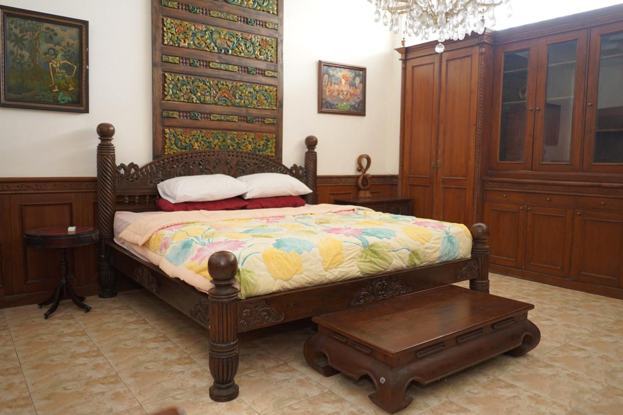 Rumah Pesik Art Heritage Gondowulung Extérieur photo