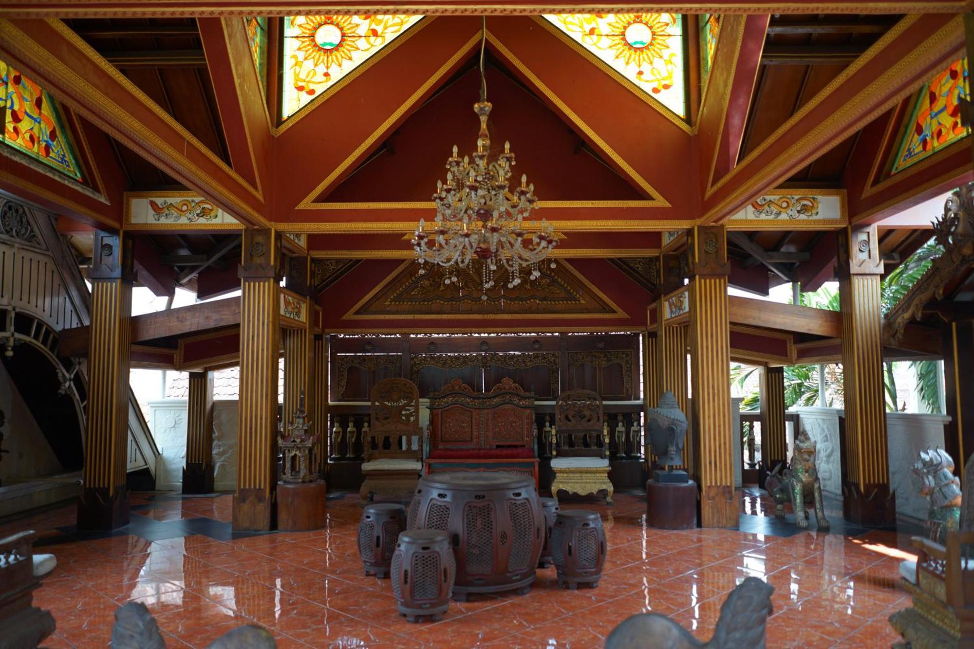 Rumah Pesik Art Heritage Gondowulung Extérieur photo