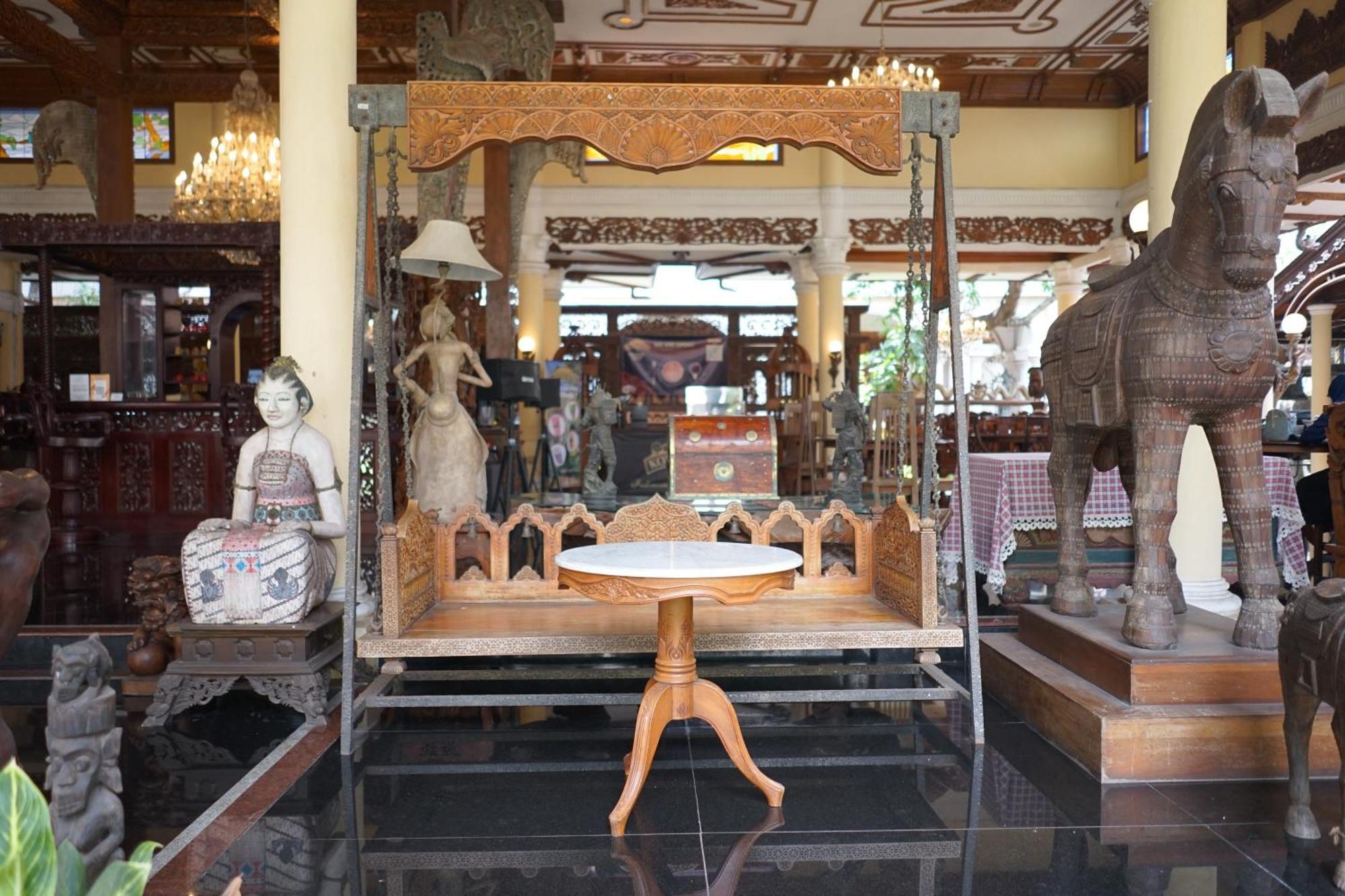 Rumah Pesik Art Heritage Gondowulung Extérieur photo