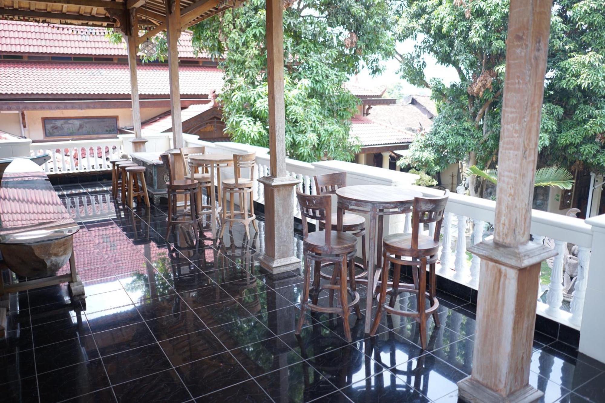 Rumah Pesik Art Heritage Gondowulung Extérieur photo